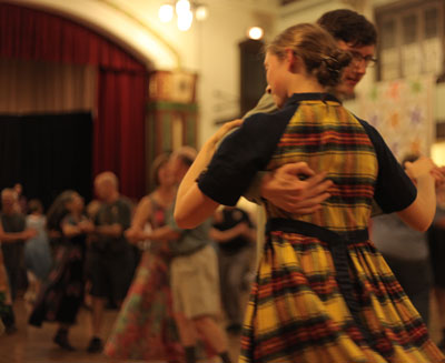Love to Waltz With You...